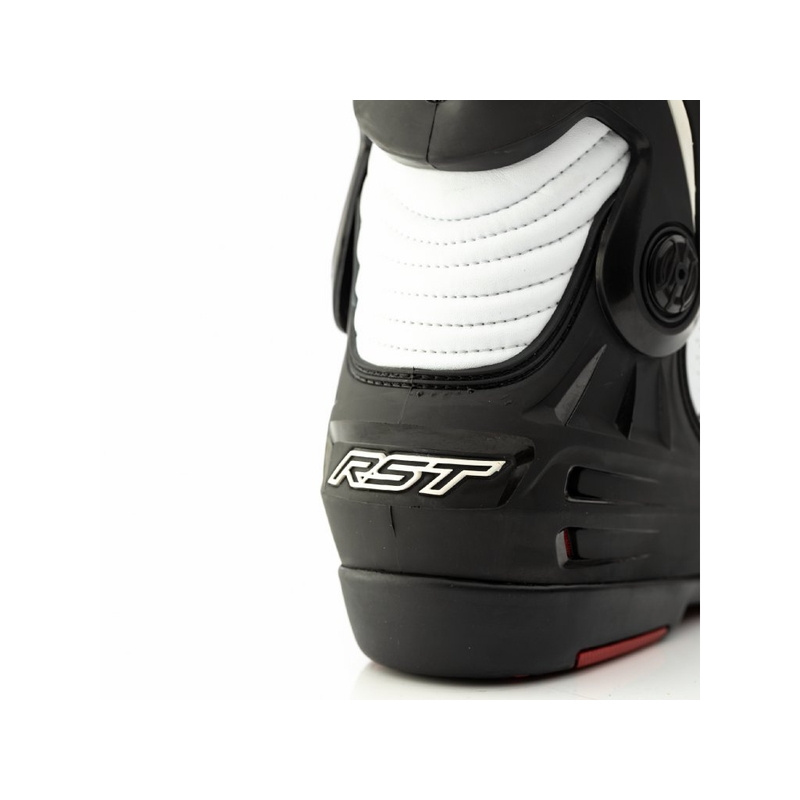 Boty na motorku RST Tractech Evo III Sport CE černo-bílé výprodej