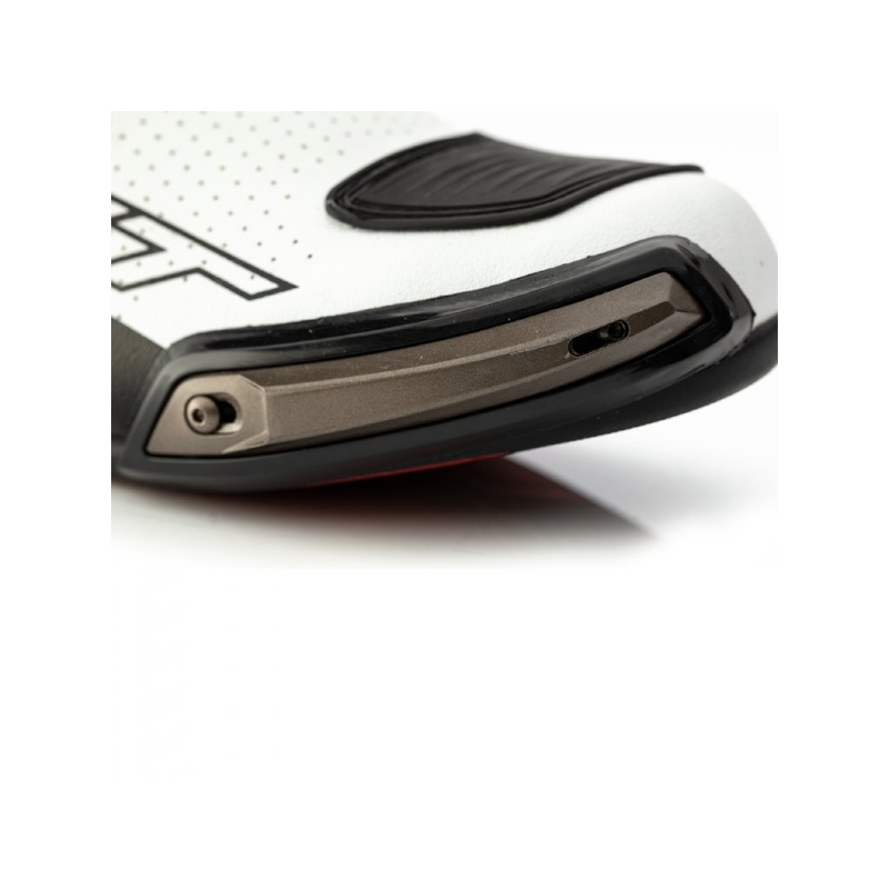 Boty na motorku RST Tractech Evo III Sport CE černo-bílé výprodej