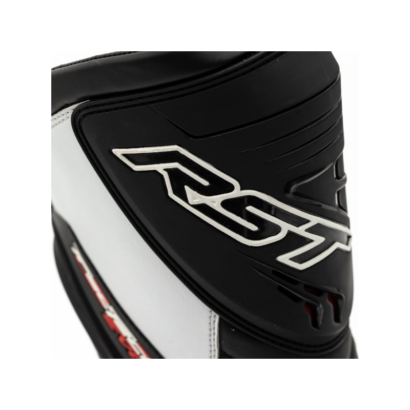 Boty na motorku RST Tractech Evo III Sport CE černo-bílé výprodej