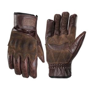 Gants de moto Fuel Rodeo Marron