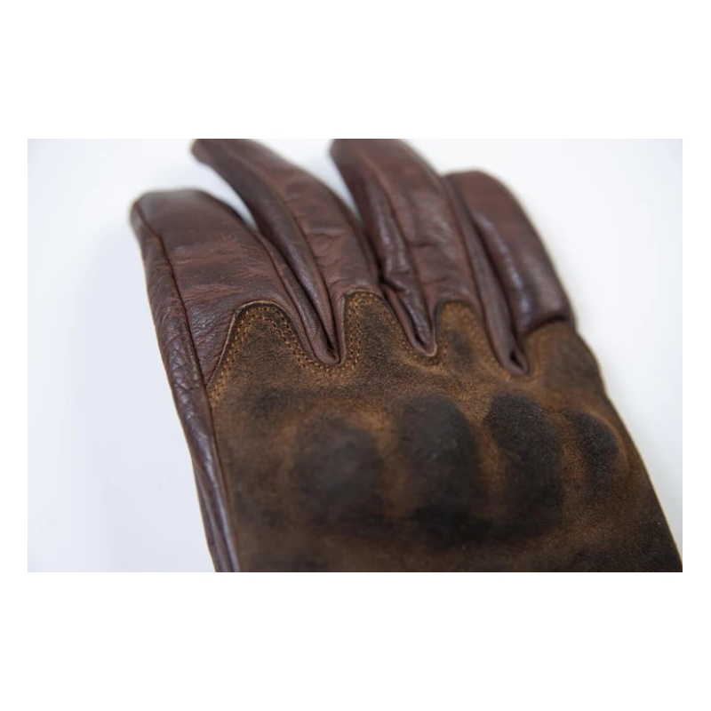 Gants de moto Fuel Rodeo Marron
