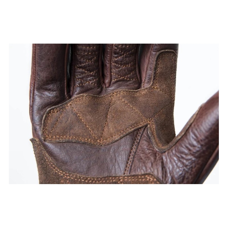 Gants de moto Fuel Rodeo Marron