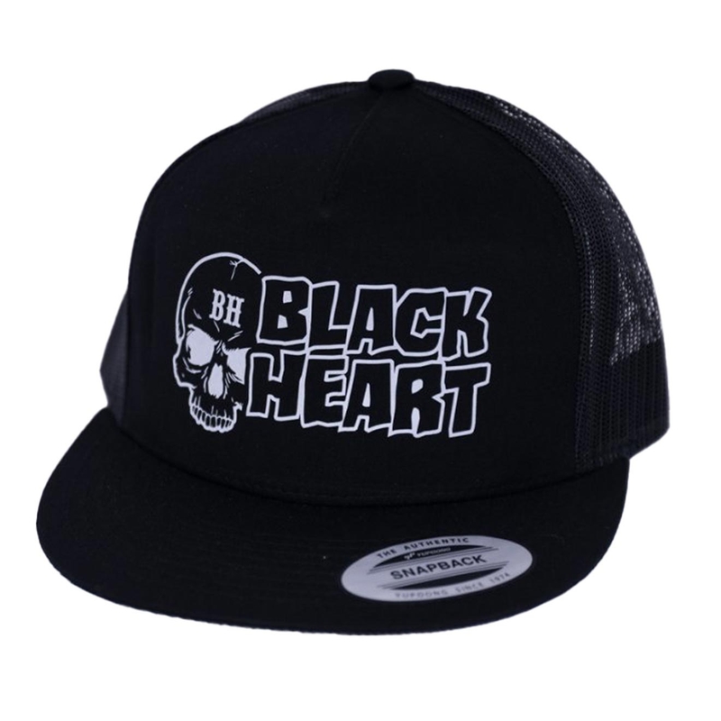 Casquette Black Heart Direct