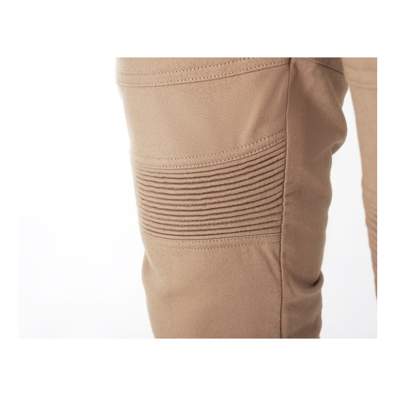 Pantalon de moto Fuel Marshal Sand soldes