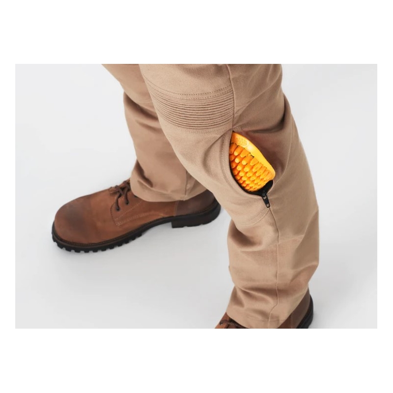 Pantalon de moto Fuel Marshal Sand soldes