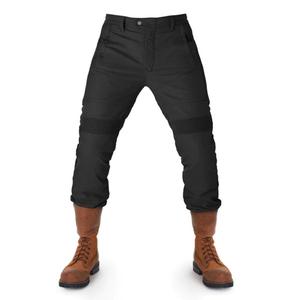 Pantalon de moto Fuel Marshal Noir
