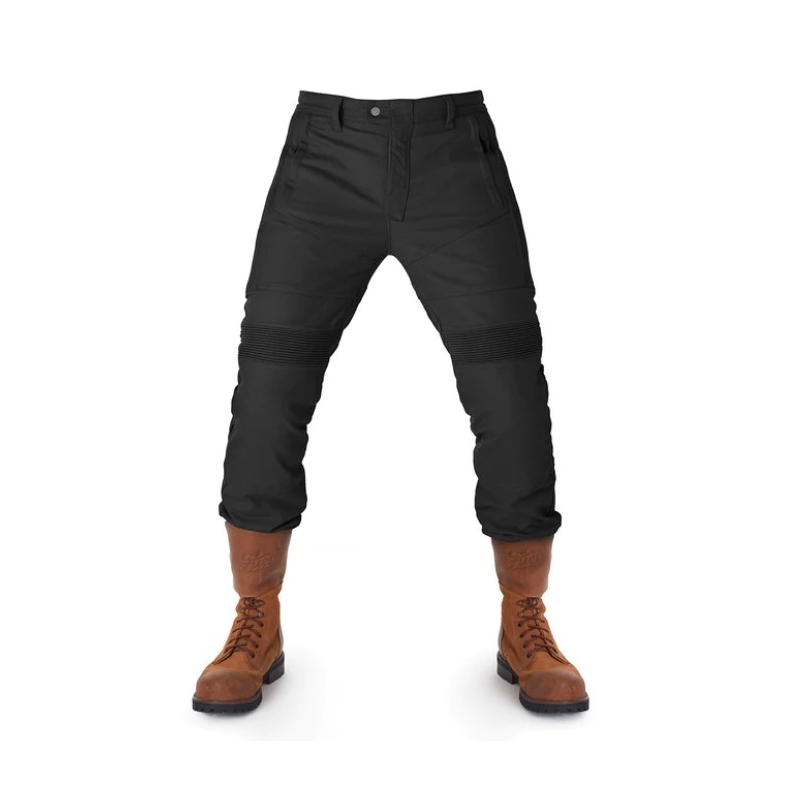 Pantalon de moto Fuel Marshal Noir
