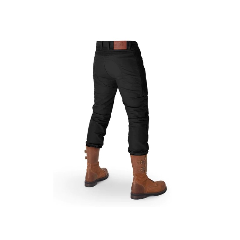 Pantalon de moto Fuel Marshal Noir