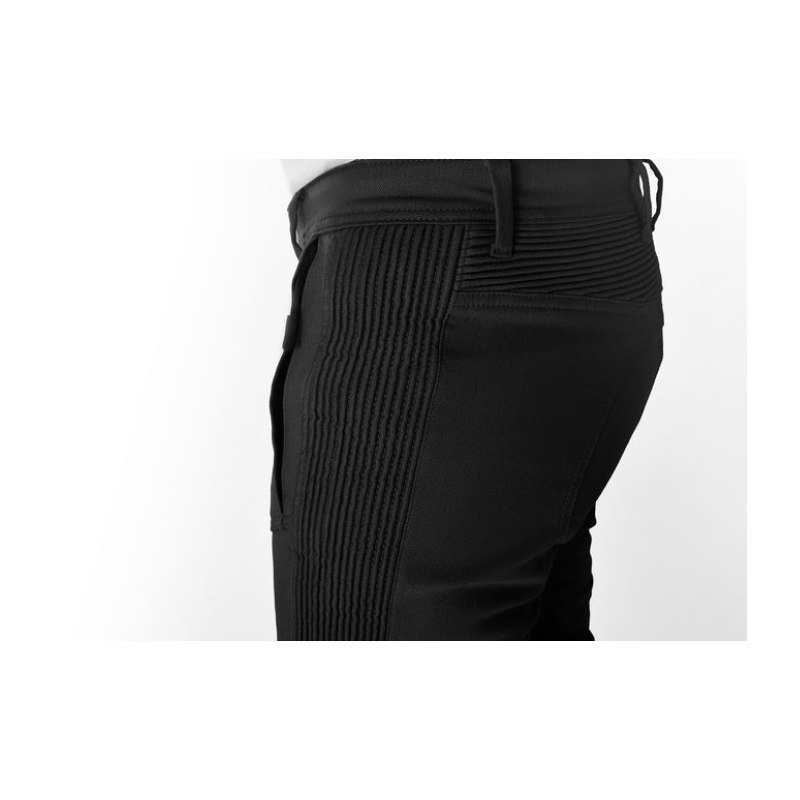 Pantalon de moto Fuel Marshal Noir