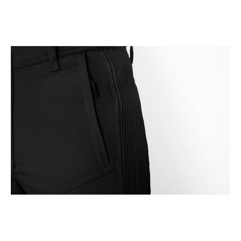 Pantalon de moto Fuel Marshal Noir