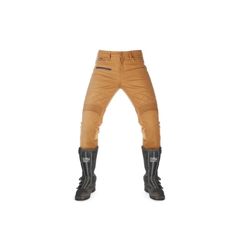 Pantalon de moto Fuel Sergeant 2 Sand
