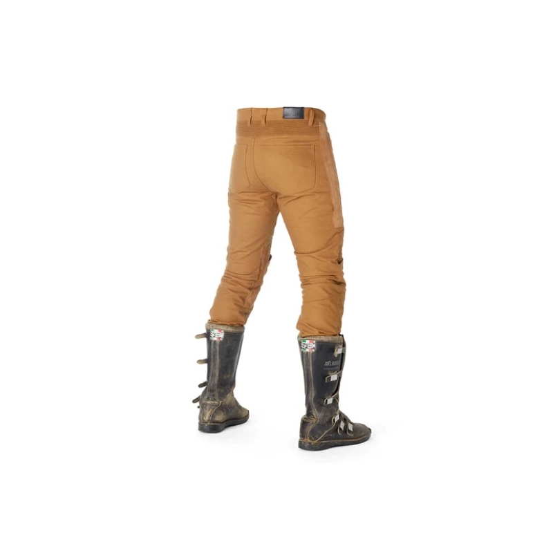 Pantalon de moto Fuel Sergeant 2 Sand