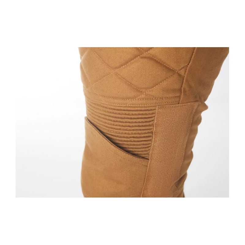 Pantalon de moto Fuel Sergeant 2 Sand