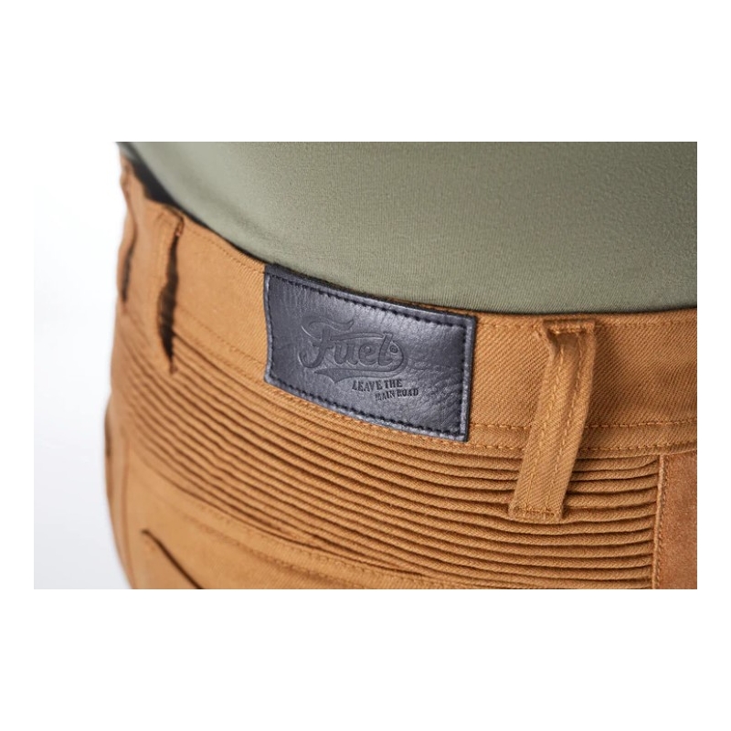 Pantalon de moto Fuel Sergeant 2 Sand