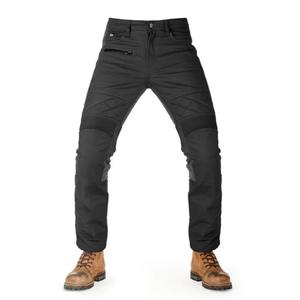 Pantalon de moto Fuel Sergeant 2 noir