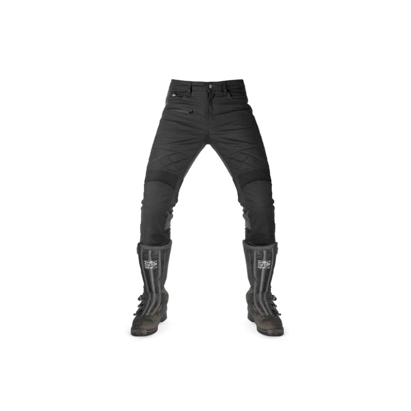 Pantalon de moto Fuel Sergeant 2 noir
