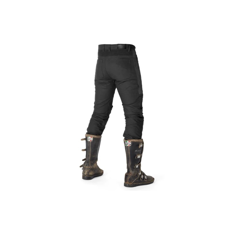 Pantalon de moto Fuel Sergeant 2 noir