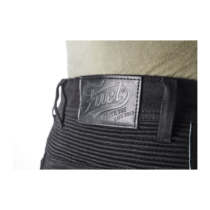 Pantalon de moto Fuel Sergeant 2 noir