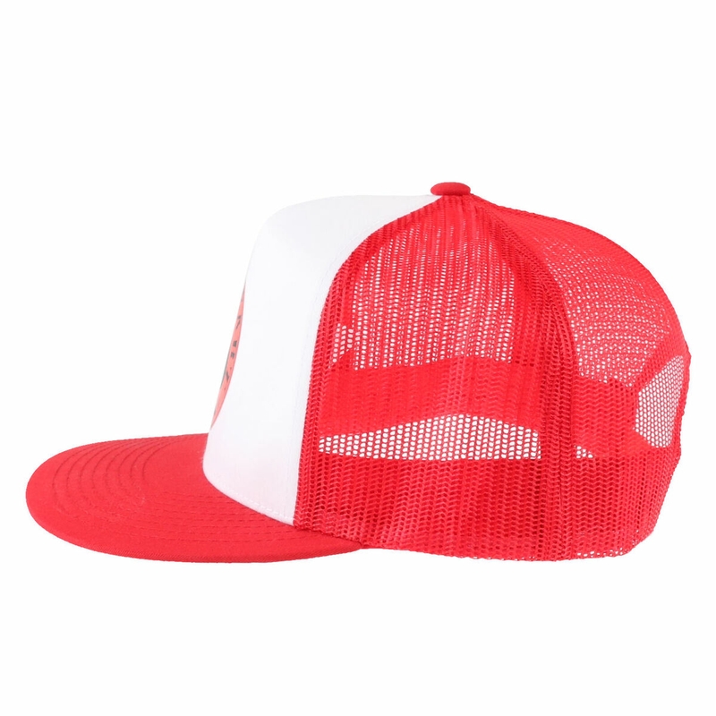 Casquette Black Heart Red Spade