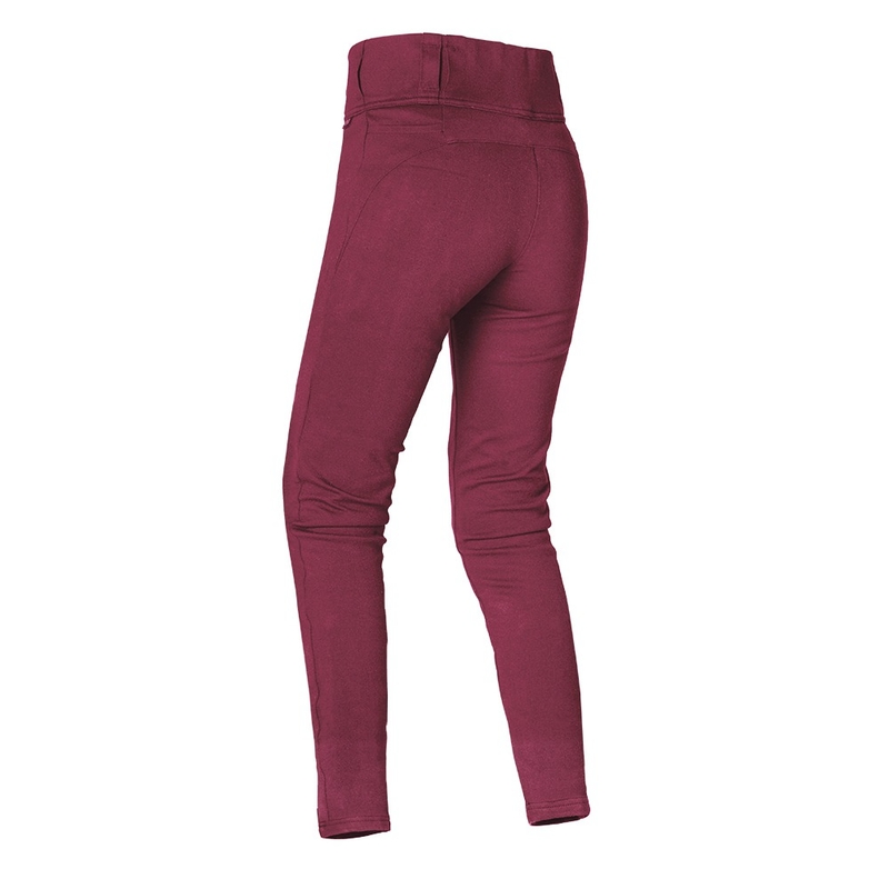 Oxford Super Leggings 2.0 bordeaux pour femmes soldes