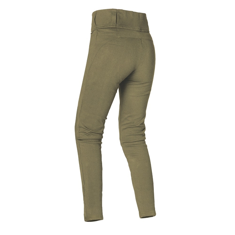 Oxford Super Leggings 2.0 kaki pour femmes soldes