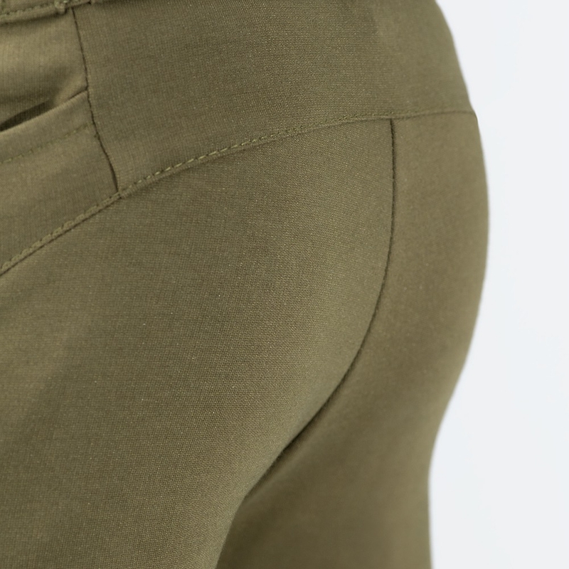 Oxford Super Leggings 2.0 kaki pour femmes soldes