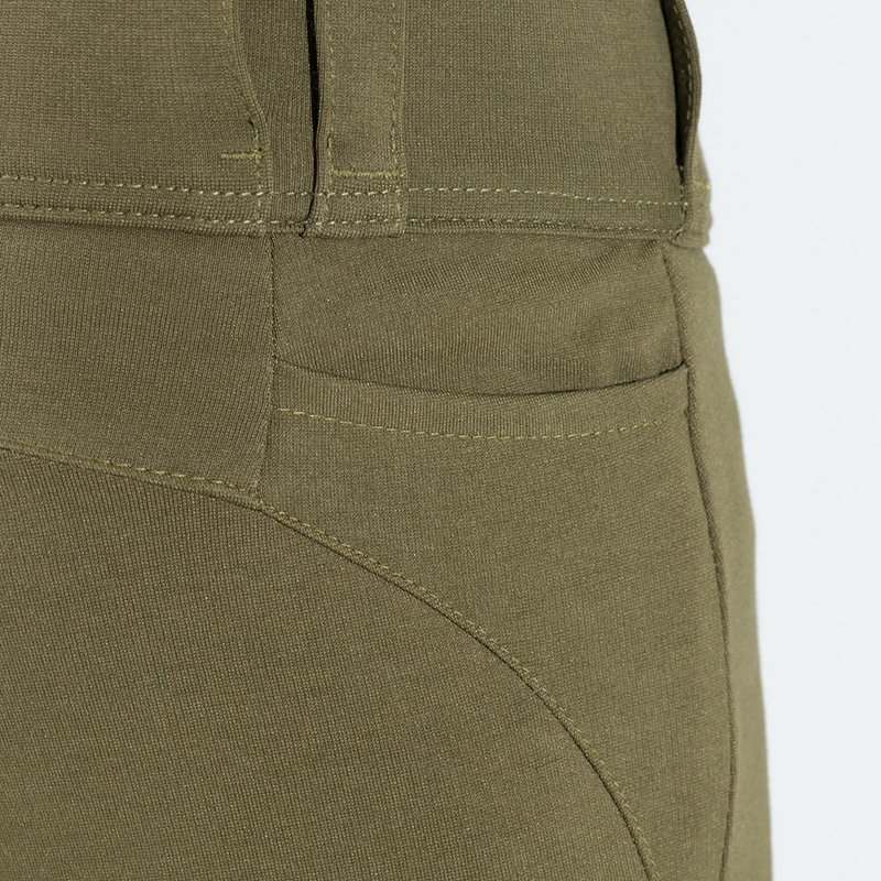 Oxford Super Leggings 2.0 kaki pour femmes soldes