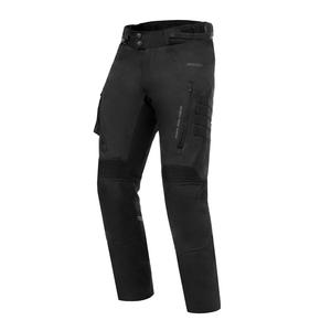 Pantalon moto Ozone Union II noir court soldes