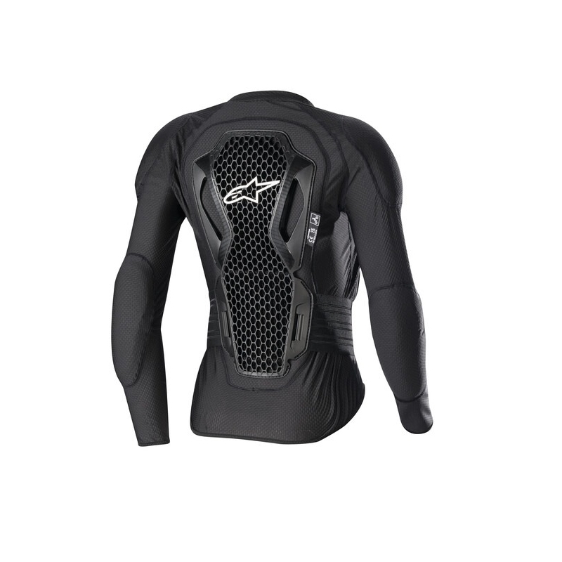 Gilet de protection pour femme Alpinestars Stella Bionic Action 2 noir-bleu