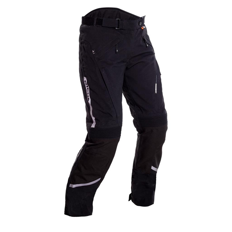 Pantalon moto femme RICHA Colorado 2 Pro noir soldes