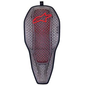 Alpinestars Nucleon Flex PROI protection de la colonne vertébrale gris-rouge