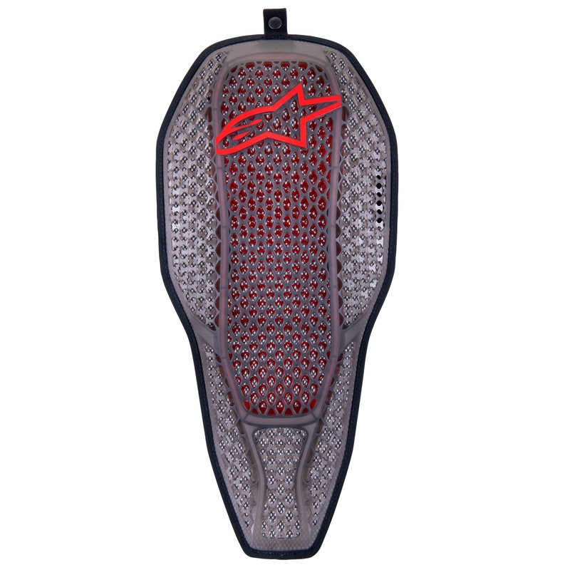 Alpinestars Nucleon Flex PROI protection de la colonne vertébrale gris-rouge