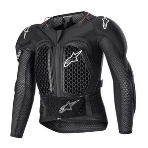 Alpinestars Bionic Action Youth 2 Kids Body Protector Noir