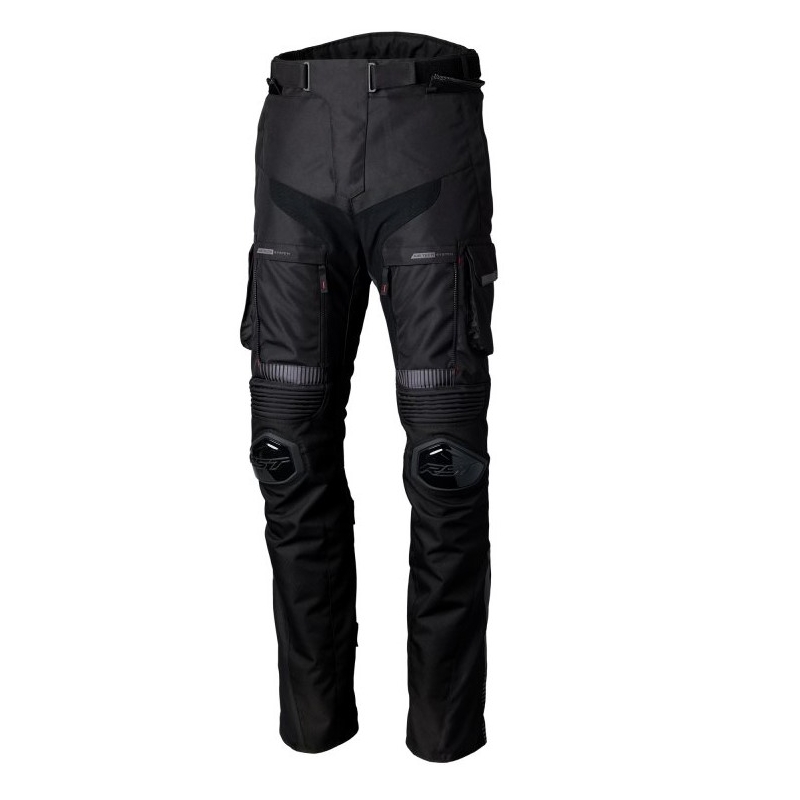 Pantalon moto RST Pro Series Ranger noir soldes