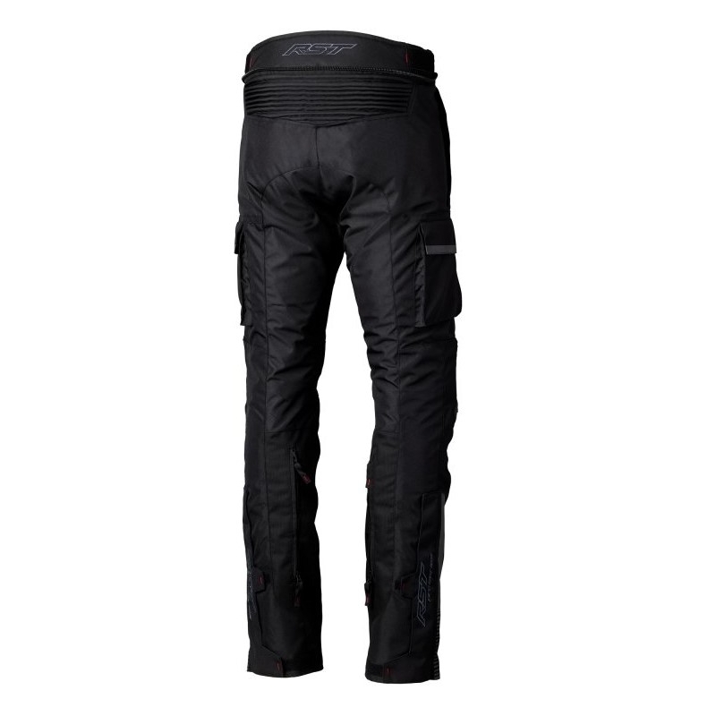 Pantalon moto RST Pro Series Ranger noir soldes