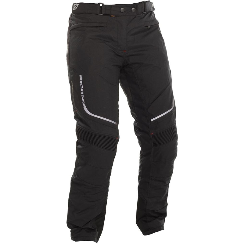 Pantalon de moto pour femme RICHA Colorado noir soldes