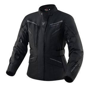 Veste moto pour femmes Rebelhorn Hiker III noir soldes