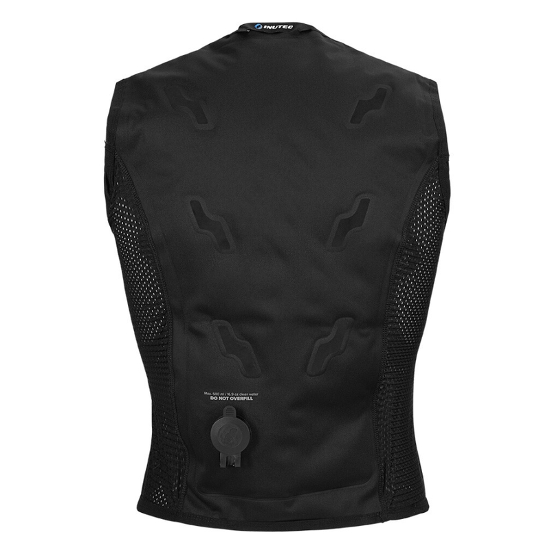 Inuteq Bodycool Smart-X gilet réfrigérant noir