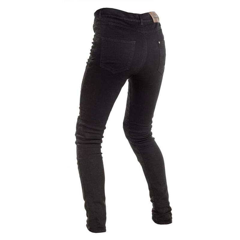 Jegging moto homme RICHA Jegging noir soldes