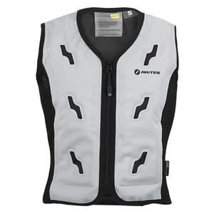 Inuteq Bodycool Smart-X veste réfrigérante argentée
