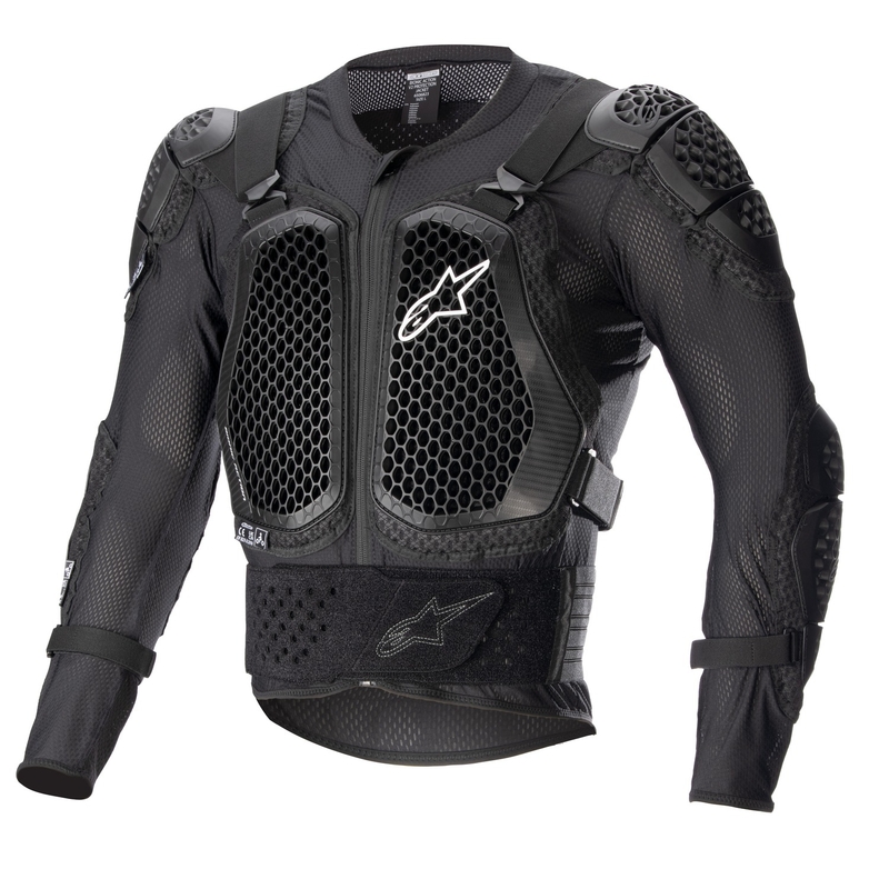 Alpinestars Bionic Action 2 Body Protector Noir