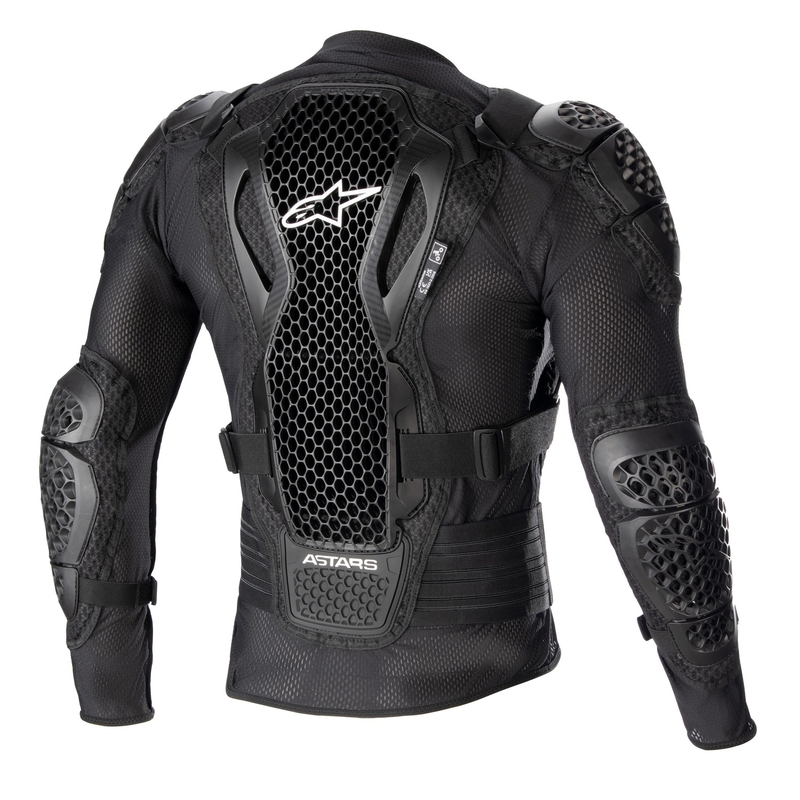 Alpinestars Bionic Action 2 Body Protector Noir