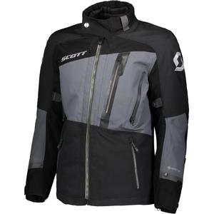 Veste de moto SCOTT Priority GTX noir-gris