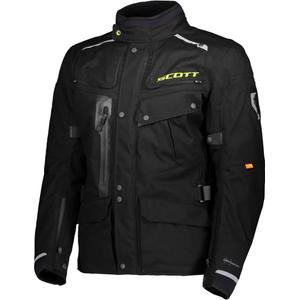 Veste moto SCOTT Voyager Dryo noir