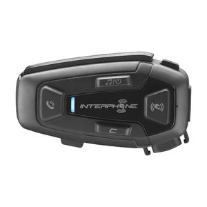 Interphone mains libres Bluetooth U-COM8R - Pack unique