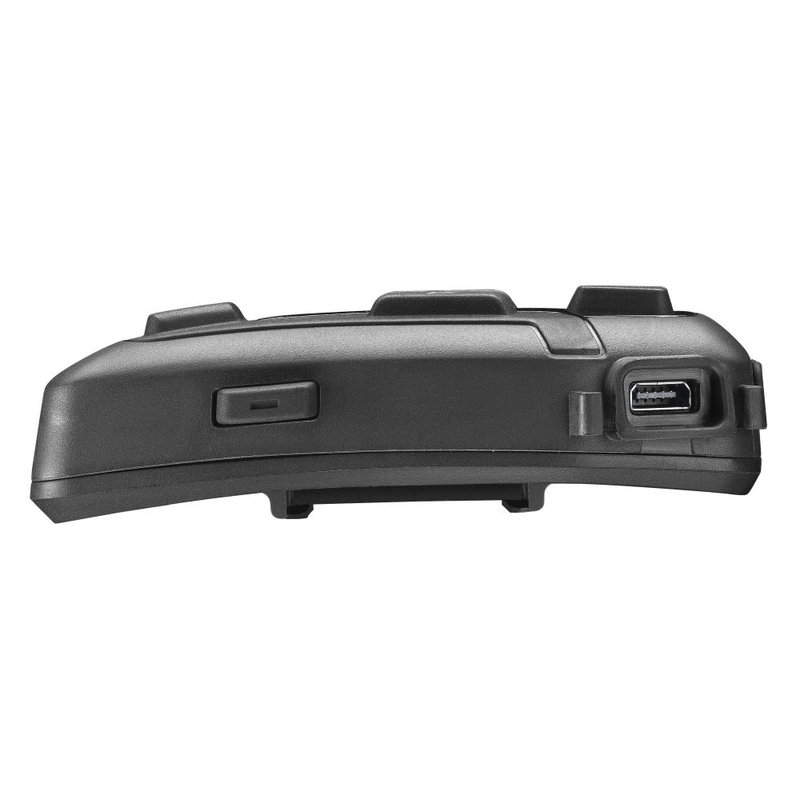 Interphone mains libres Bluetooth U-COM8R - Pack unique