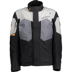 Veste moto SCOTT ADV Terrain Dryo noir-gris
