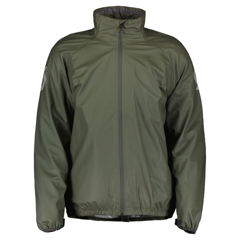 Veste de pluie SCOTT Ergonomic Pro DP vert olive