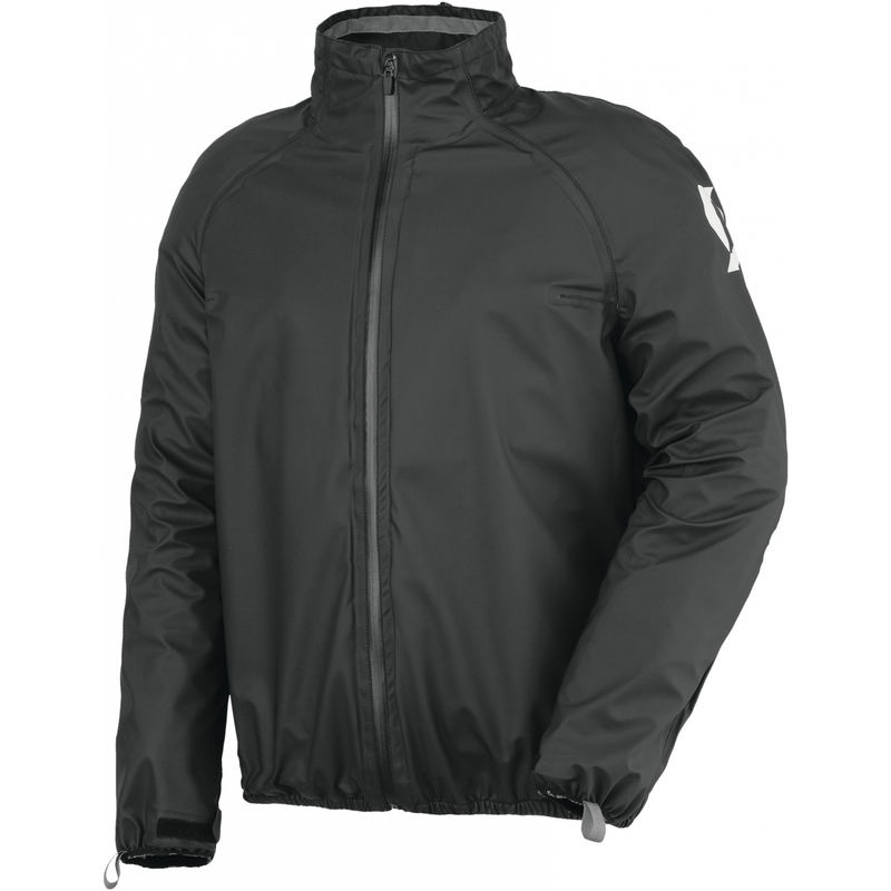 Veste de pluie SCOTT Ergonomic Pro DP noir
