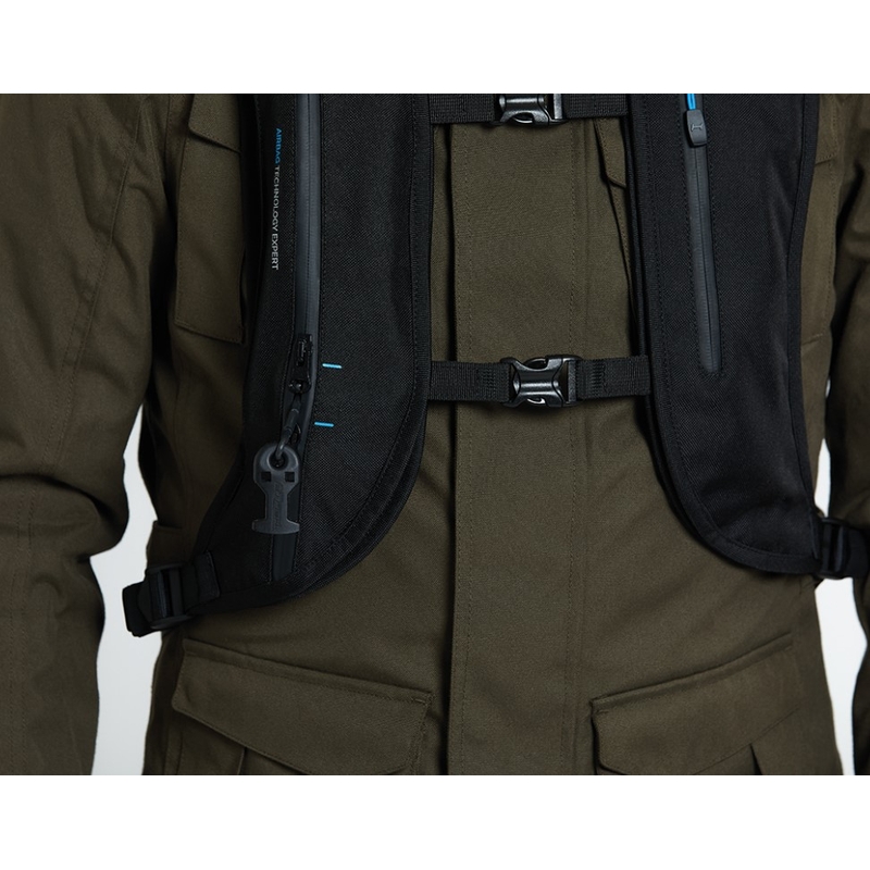Sac à dos airbag HELITE H-MOOV - mécanique 18 - 23 l